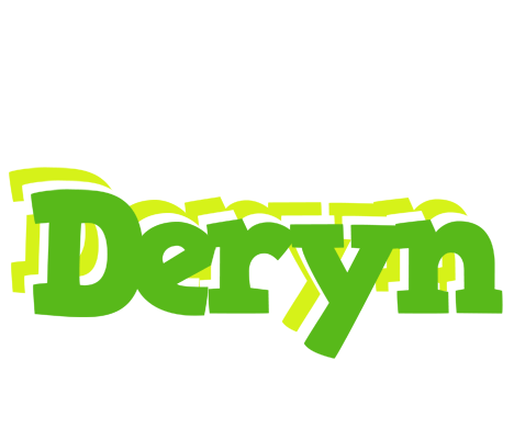 Deryn picnic logo