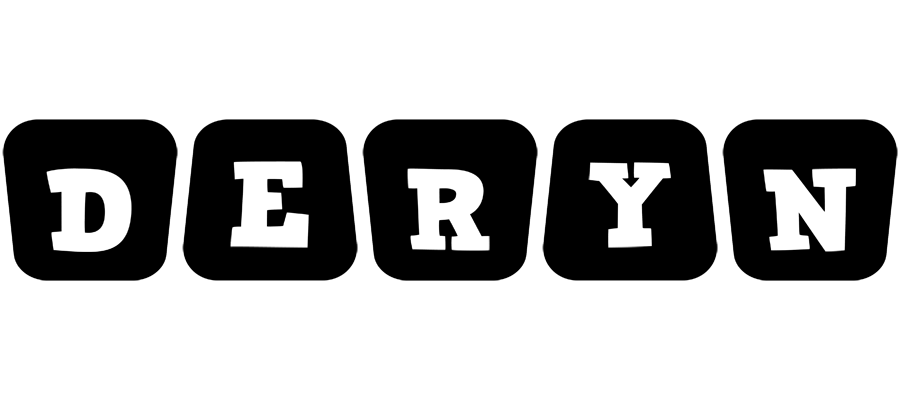 Deryn racing logo