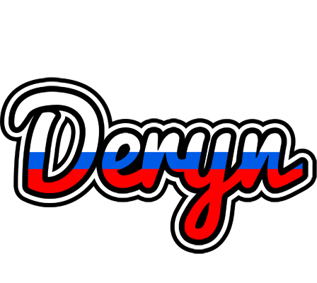 Deryn russia logo