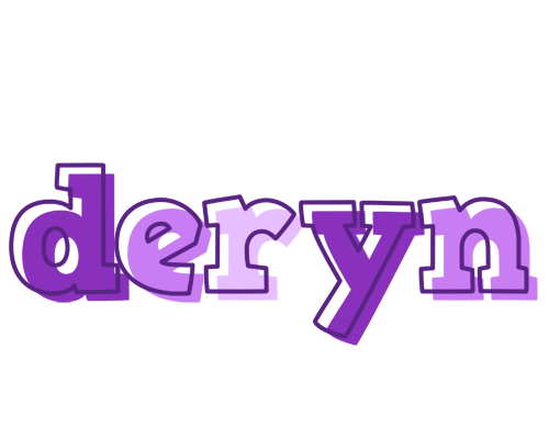 Deryn sensual logo