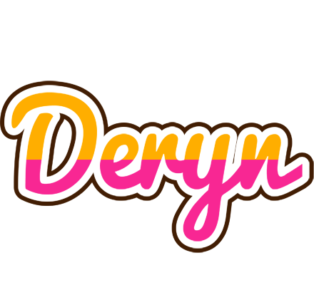 Deryn smoothie logo