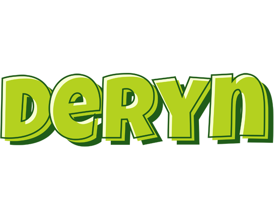 Deryn summer logo