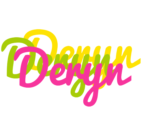 Deryn sweets logo