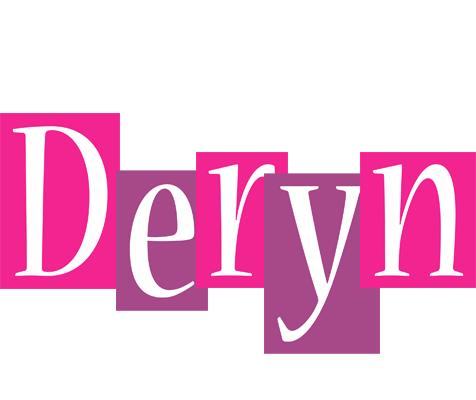 Deryn whine logo