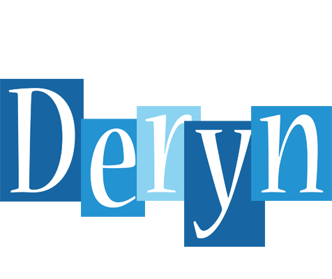 Deryn winter logo