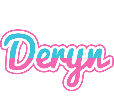 Deryn woman logo