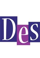 Des autumn logo