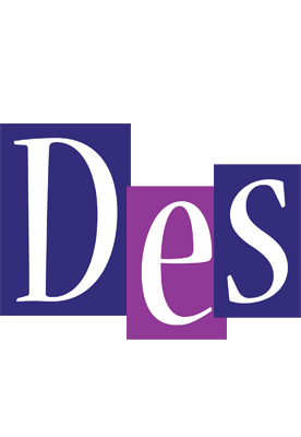 Des autumn logo