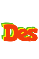 Des bbq logo