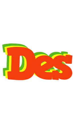 Des bbq logo