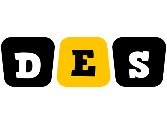 Des boots logo