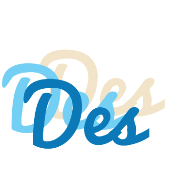 Des breeze logo