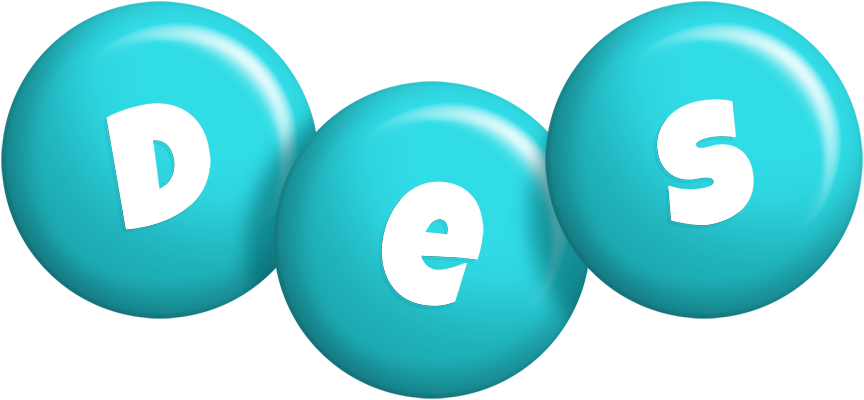 Des candy-azur logo