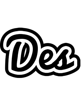 Des chess logo