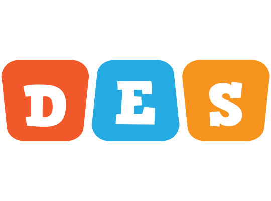 Des comics logo