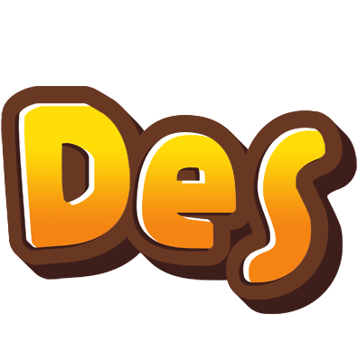 Des cookies logo