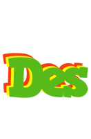 Des crocodile logo