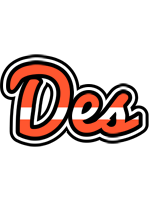 Des denmark logo