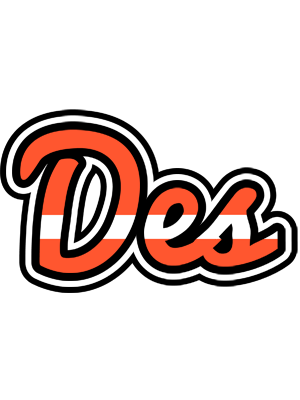 Des denmark logo