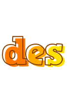 Des desert logo