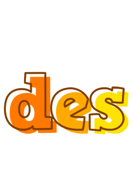 Des desert logo