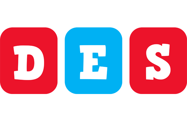 Des diesel logo