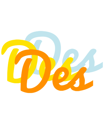Des energy logo