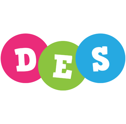 Des friends logo