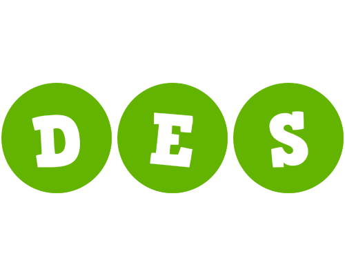 Des games logo