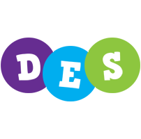 Des happy logo