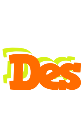 Des healthy logo
