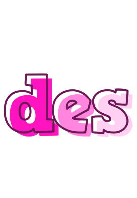 Des hello logo
