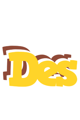 Des hotcup logo
