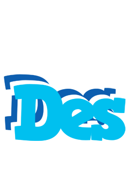 Des jacuzzi logo