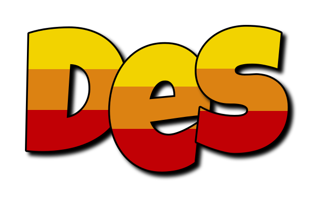 Des jungle logo