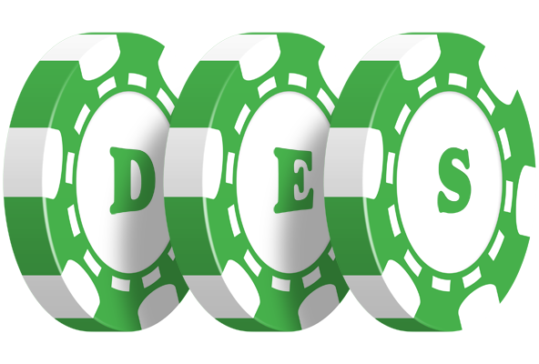 Des kicker logo