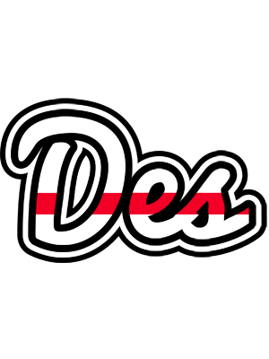 Des kingdom logo