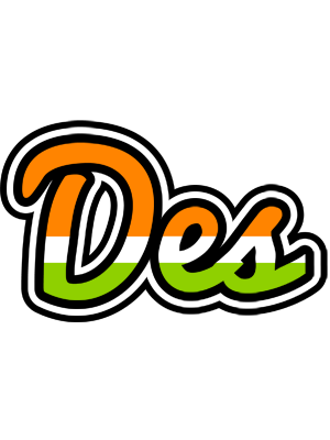 Des mumbai logo