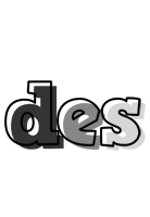 Des night logo