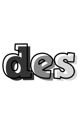 Des night logo