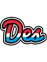 Des norway logo