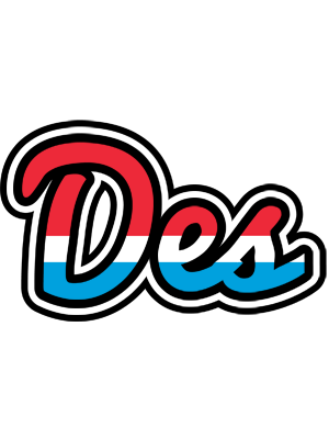 Des norway logo