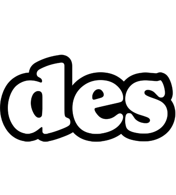 Des panda logo