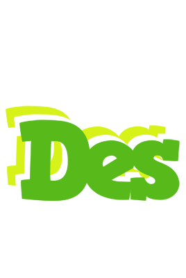 Des picnic logo