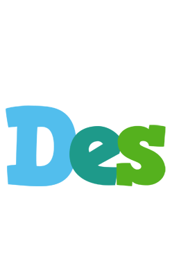 Des rainbows logo