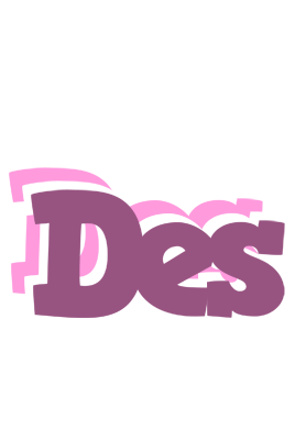 Des relaxing logo