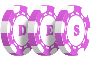 Des river logo