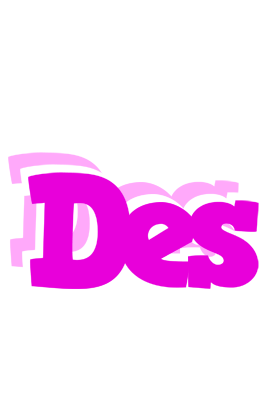 Des rumba logo