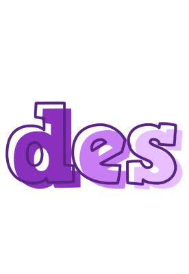 Des sensual logo