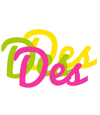 Des sweets logo